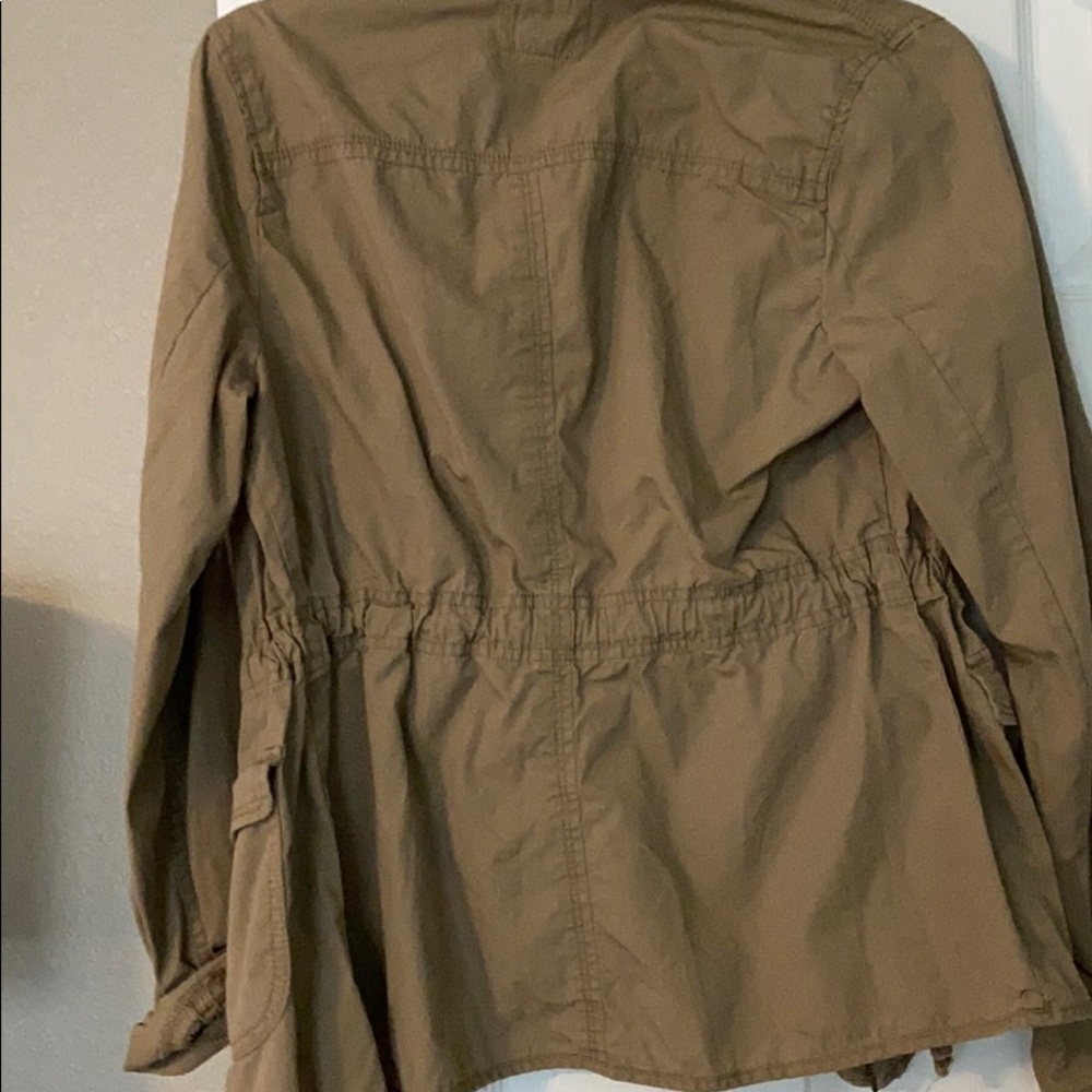 Utility jacket - Picture 2 of 3